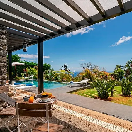 Ourmadeira - Garden Paradise, Stunning Vila *