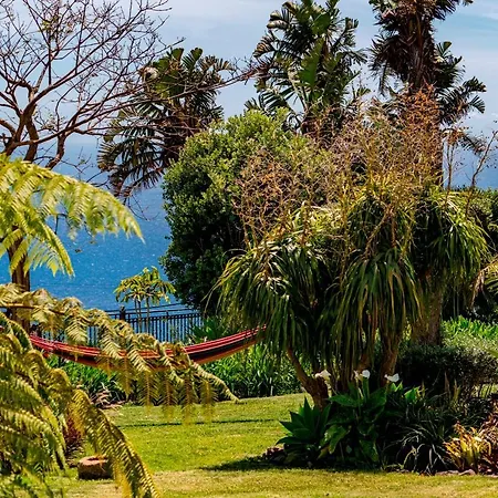 Ourmadeira - Garden Paradise, Stunning Villa Calheta (Madeira)