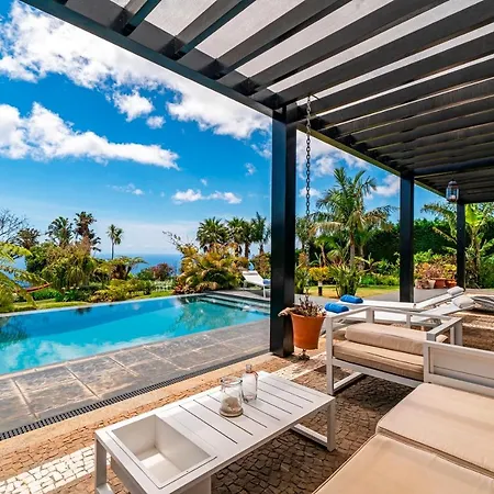 Ourmadeira - Garden Paradise, Stunning Calheta (Madeira)