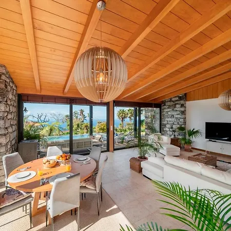 Ourmadeira - Garden Paradise, Stunning Villa