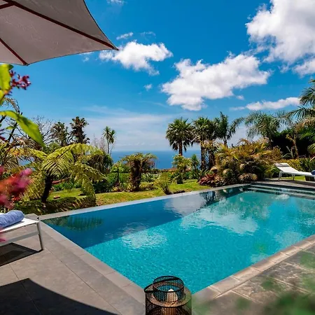 Vila Ourmadeira - Garden Paradise, Stunning *