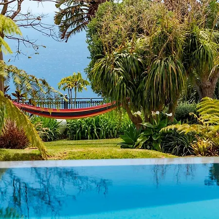 Ourmadeira - Garden Paradise, Stunning Vila