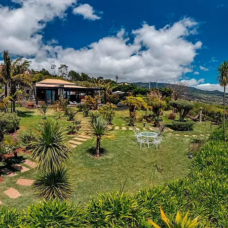 Vila Ourmadeira - Garden Paradise, Stunning *