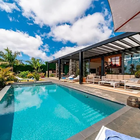 Villa Ourmadeira - Garden Paradise, Stunning Calheta (Madeira)