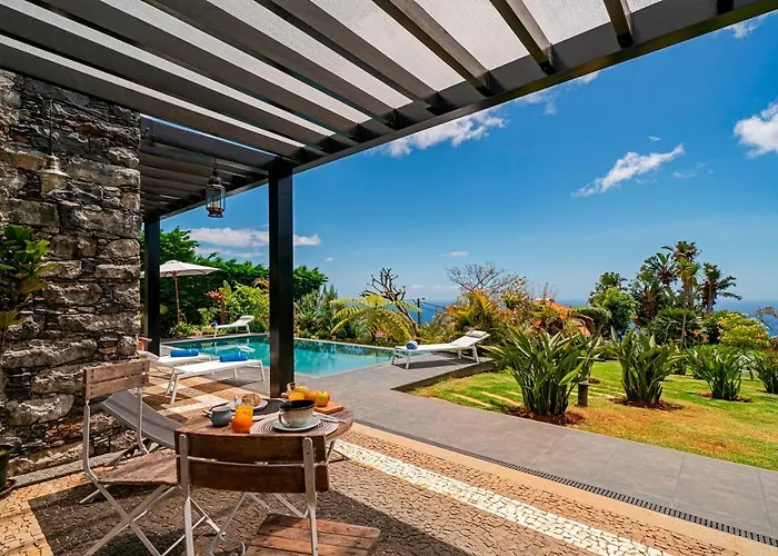 Ourmadeira - Garden Paradise Villa *