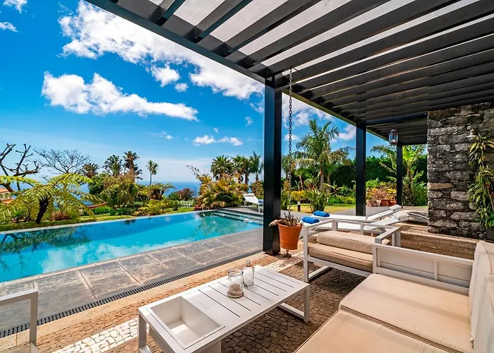 Ourmadeira - Garden Paradise Calheta (Madeira)