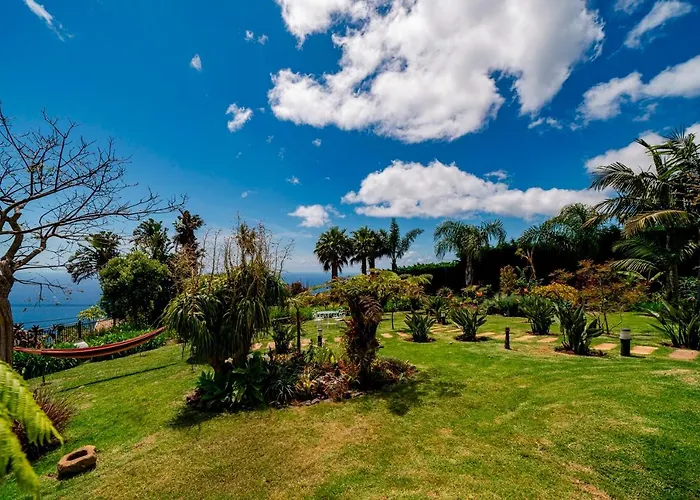 Villa Ourmadeira - Garden Paradise *