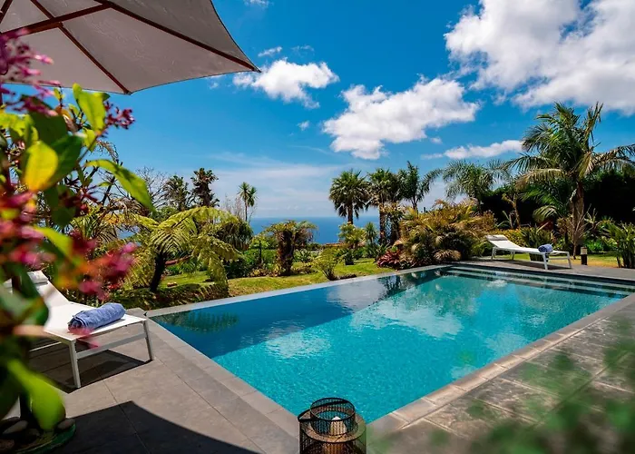 Villa Ourmadeira - Garden Paradise *