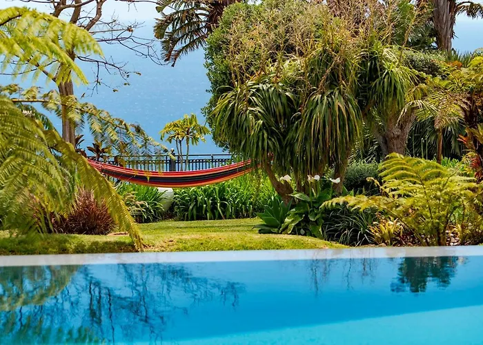 Ourmadeira - Garden Paradise Villa