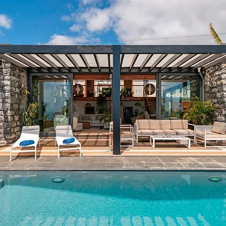 别墅 Ourmadeira - Garden Paradise, Stunning