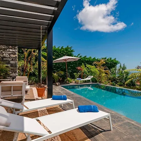 Ourmadeira - Garden Paradise, Stunning Calheta (Madeira)