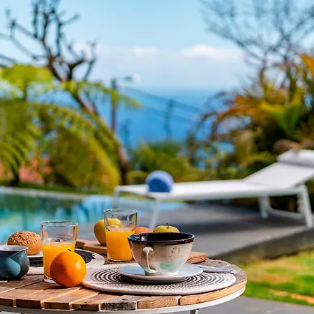 Ourmadeira - Garden Paradise, Stunning Villa