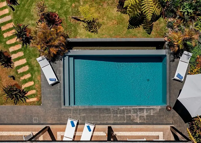 Ourmadeira - Garden Paradise Calheta (Madeira)