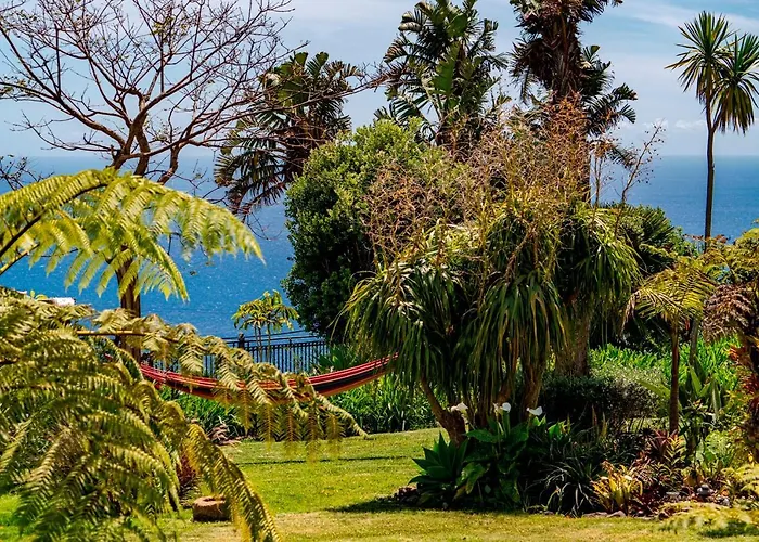 Ourmadeira - Garden Paradise Willa Calheta (Madeira)