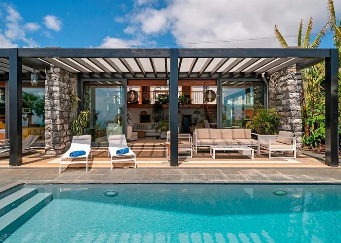 Willa Ourmadeira - Garden Paradise