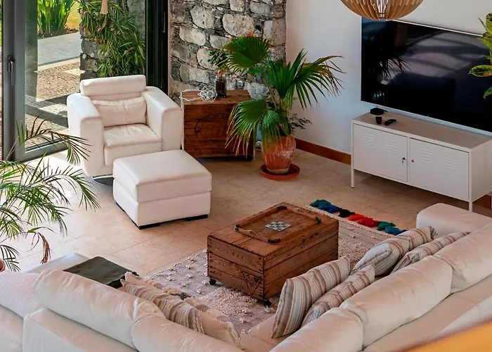 Ourmadeira - Garden Paradise Willa *