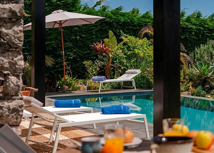 Ourmadeira - Garden Paradise Vila *