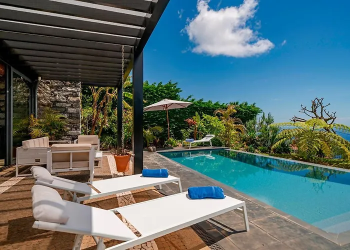 Ourmadeira - Garden Paradise Calheta (Madeira)