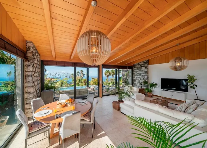 Ourmadeira - Garden Paradise Vila