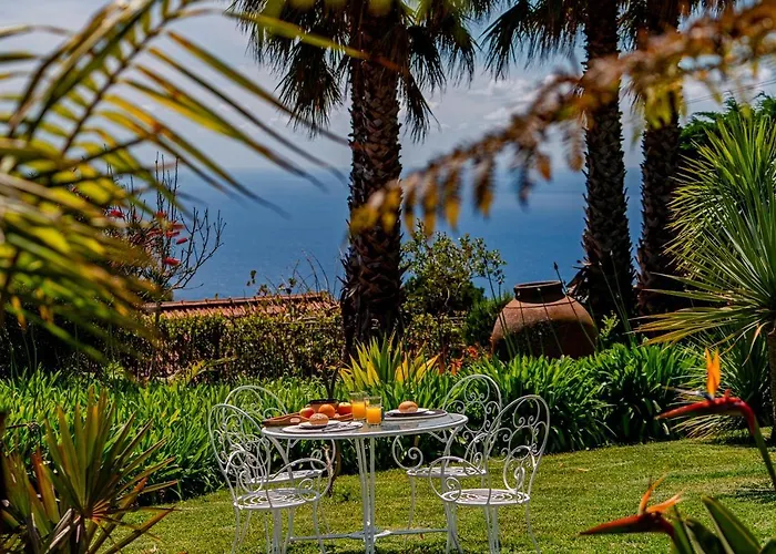 Ourmadeira - Garden Paradise Calheta (Madeira)