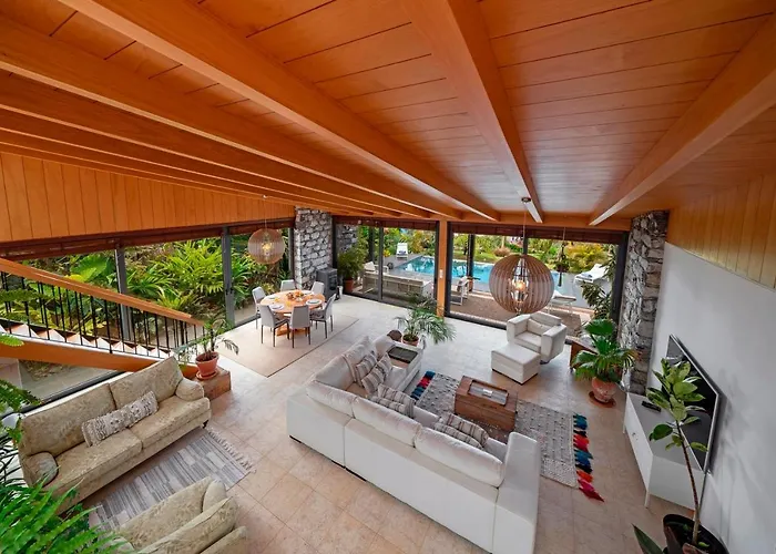 Ourmadeira - Garden Paradise Vila *