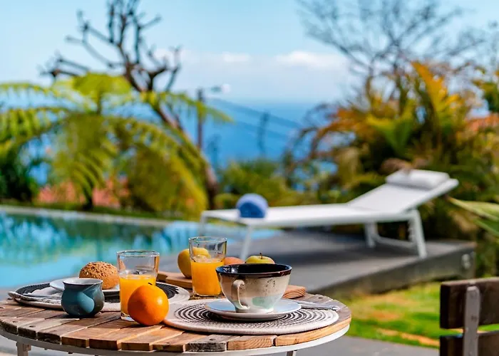 Ourmadeira - Garden Paradise Vila