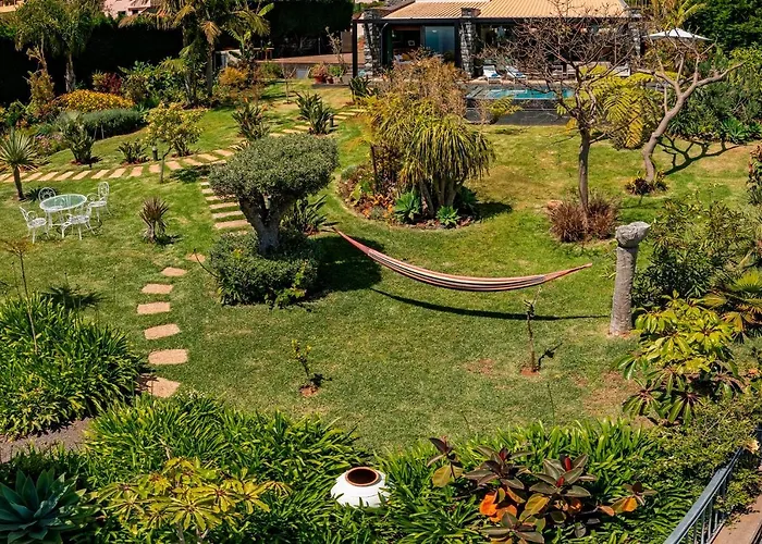 Ourmadeira - Garden Paradise
