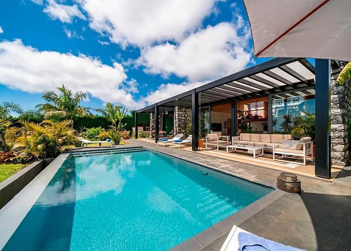 Vila Ourmadeira - Garden Paradise Calheta (Madeira)